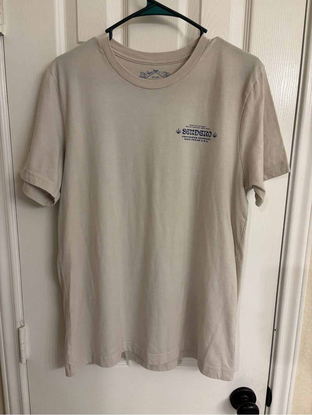 Sendero Provisions Men's Spirit Of The West T-shirt Size Large